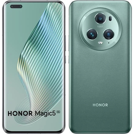 Honor Magic5 Pro 5G 512GB 12GB RAM Dual zöld
