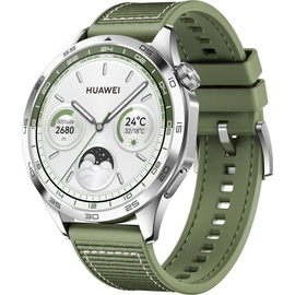 Huawei Watch GT 4 46mm - zöld