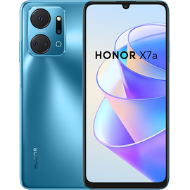 Honor X7a 128GB 4GB RAM Dual kék