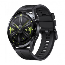 Huawei Watch GT 3 Active 46mm fekete
