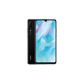 Huawei P30 Lite 128GB Dual SIM, fekete
