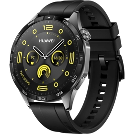 Huawei Watch GT 4 46mm fekete