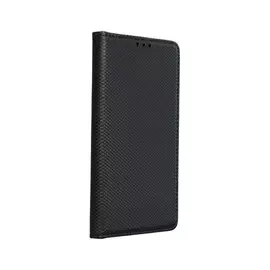 Magnet Samsung Galaxy A14 4G mágneses flip tok , fekete