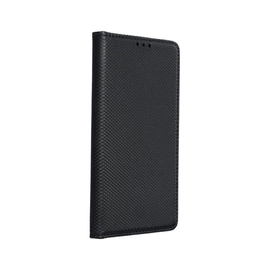 Magnet Xiaomi Mi Note 10 mágneses flip tok, fekete