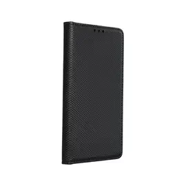 Magnet Xiaomi Redmi Note 11 Pro/11 Pro 5G mágneses flip tok, fekete