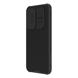 Nillkin CamShield Pro Samsung Galaxy A35 5G műanyag tok, fekete