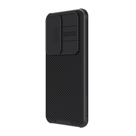 Nillkin CamShield Pro Samsung Galaxy S24 szilikon tok, fekete