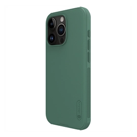 Nillkin Super Frosted Pro Apple iPhone 15 Pro tok, zöld