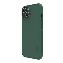 Nillkin Super Frosted Shield Pro Apple iPhone 14 Plus, műanyag tok, zöld