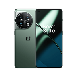 OnePlus 11 5G 256GB 16GB RAM Dual zöld