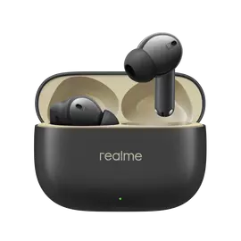 Realme Buds T300 fekete