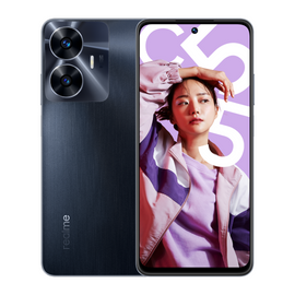 Realme C55 128GB 6GB RAM Dual fekete