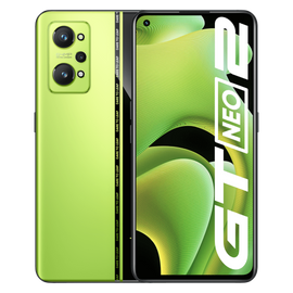 Realme GT Neo 2 5G Dual 12GB RAM 256GB zöld