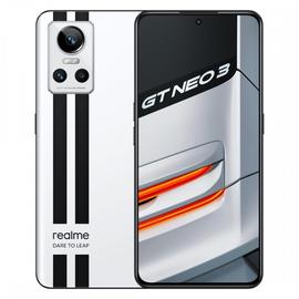 Realme GT Neo 3 150W 5G 256GB 12GB RAM Dual fehér