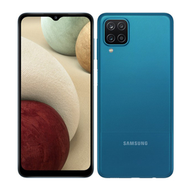 Samsung Galaxy A12 Nacho 128GB 4GB RAM Dual (SM-A127F) kék