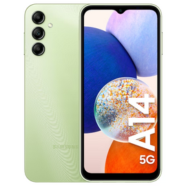Samsung Galaxy A14 5G 64GB 4GB RAM Dual (A146P) zöld