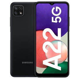 Samsung Galaxy A22 5G 64GB 4GB RAM Dual (A226F) fekete