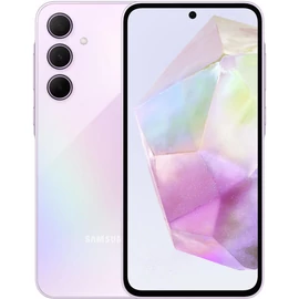 Samsung Galaxy A35 5G 128GB 6GB RAM Dual lila