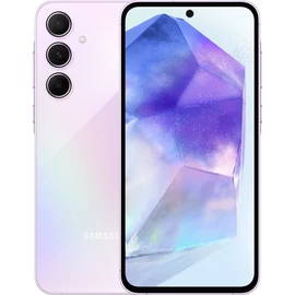 Samsung Galaxy A55 5G 128GB 8GB RAM Dual lila