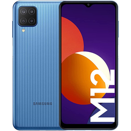 Samsung Galaxy M12 64GB 4GB RAM Dual kék
