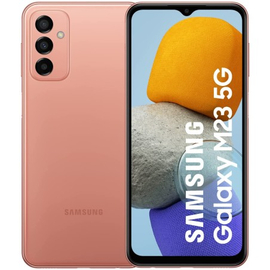 Samsung Galaxy M23 5G 128GB 4GB RAM Dual (M236) narancs