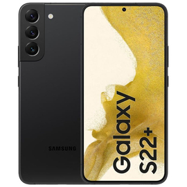 Samsung Galaxy S22+ 5G 256GB 8GB RAM Dual (SM-S906B) fekete