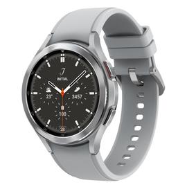 Samsung Galaxy Watch4 Classic 46mm (SM-R890) ezüst