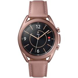 Samsung Galaxy Watch 3 okosóra 41mm (SM-R850), bronz