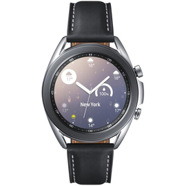Samsung Galaxy Watch 3 okosóra 41mm (SM-R850), ezüst