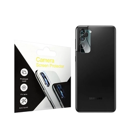 Samsung G991 Galaxy S21 tempered glass kamera védő üvegfólia