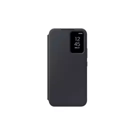 Samsung Galaxy A34 5G Smart View Wallet, gyári flip tok, fekete, EF-ZA346CB