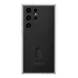 Samsung Galaxy S23 Ultra Frame, gyári tok, fekete, EF-MS918CB