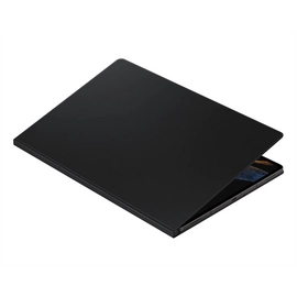 Samsung Galaxy Tab S8 Ultra gyári flip tok, fekete
