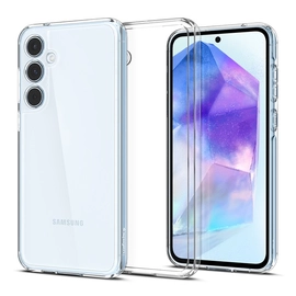 Spigen Ultra Hybrid Samsung Galaxy A35 5G (2024) Crystal Clear tok, átlátszó