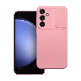Slide Samsung Galaxy S23 FE tok, világos rózsaszín