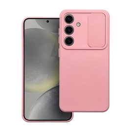Slide Samsung Galaxy S24 tok, világos rózsaszín