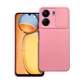 Slide Xiaomi Redmi 13C tok, világos rózsaszín