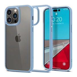 Spigen Crystal Hybrid Apple iPhone 14 Pro Max Sierra Blue tok, kék