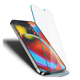 Spigen "Glas.tR Slim" HD Apple iPhone 14 Plus/13 Pro Max Tempered kijelzővédő fólia