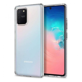 Spigen Liquid Crystal Samsung Galaxy S10 Lite Crystal Clear tok, átlátszó