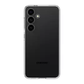Spigen Liquid Crystal Samsung Galaxy S24 tok, Crystal Clear, átlátszó