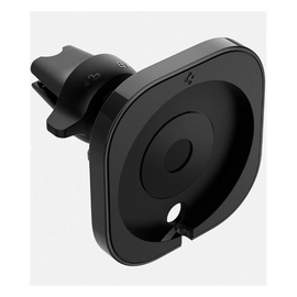 Spigen MagFit mágneses autós tartó MagSafe töltő kompatibilis, szellőzőrácsba, fekete