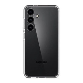 Spigen Ultra Hybrid Samsung Galaxy S24 tok, Crystal Clear, átlátszó