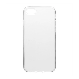 Tactical Apple iPhone 7/8/SE2020/SE2022 szilikon tok, átlátszó