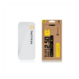 Tactical Glass Shield 2.5D Apple iPhone 16 Pro Max kijelzővédő üvegfólia, átlátszó
