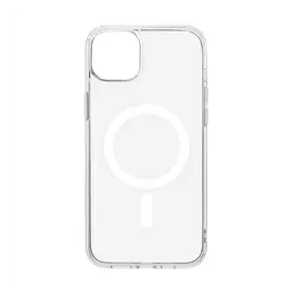 Tactical MagForce Apple iPhone 15 Plus MagSafe tok, átlátszó