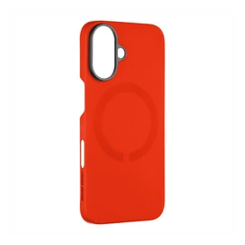 Tactical MagForce Aramid Apple iPhone 16 MagSafe kompatibilis tok, piros