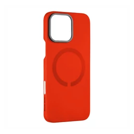 Tactical MagForce Aramid Apple iPhone 16 Pro Max MagSafe kompatibilis tok, piros