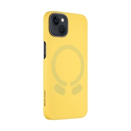 Tactical MagForce Aramid Limited Apple iPhone 13 tok, Industrial sárga