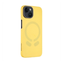 Tactical MagForce Aramid Limited Apple iPhone 14 tok, Industrial sárga
